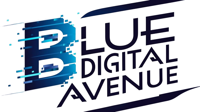 blue digital avenue